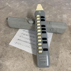 Hohner Melodica Alto - Etsy