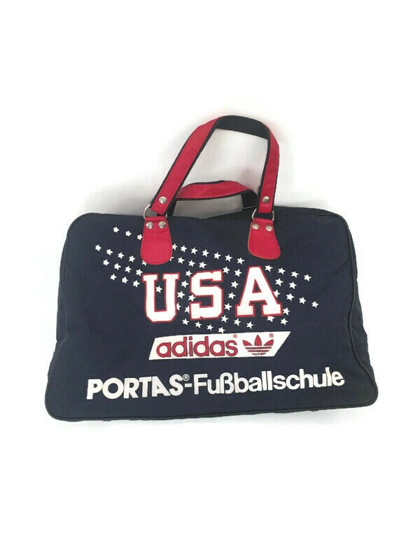 Vintage Adidas Bag Adidas Bag Adidas Duffle Bag Gym Bag Etsy