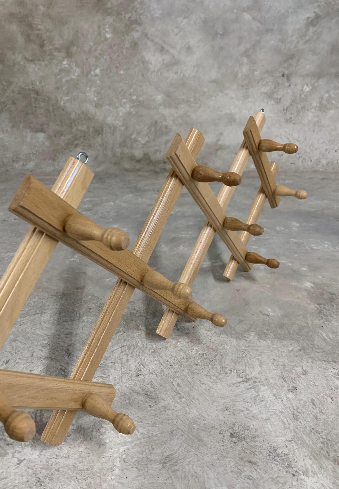 Euro Antiques Foldable Rack ヴィンテージラック Euro Antiques