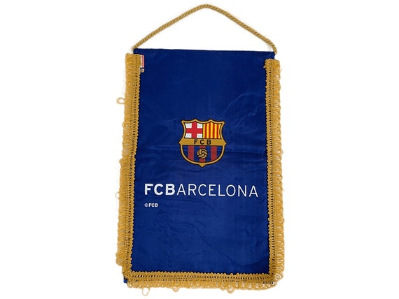 FCバルセロナフラッグヴィンテージ