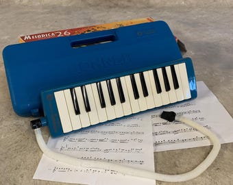 Hohner Melodica piano26・27 Amazon.com: Hohner Student 26 Melodica - Black : Musical Instruments