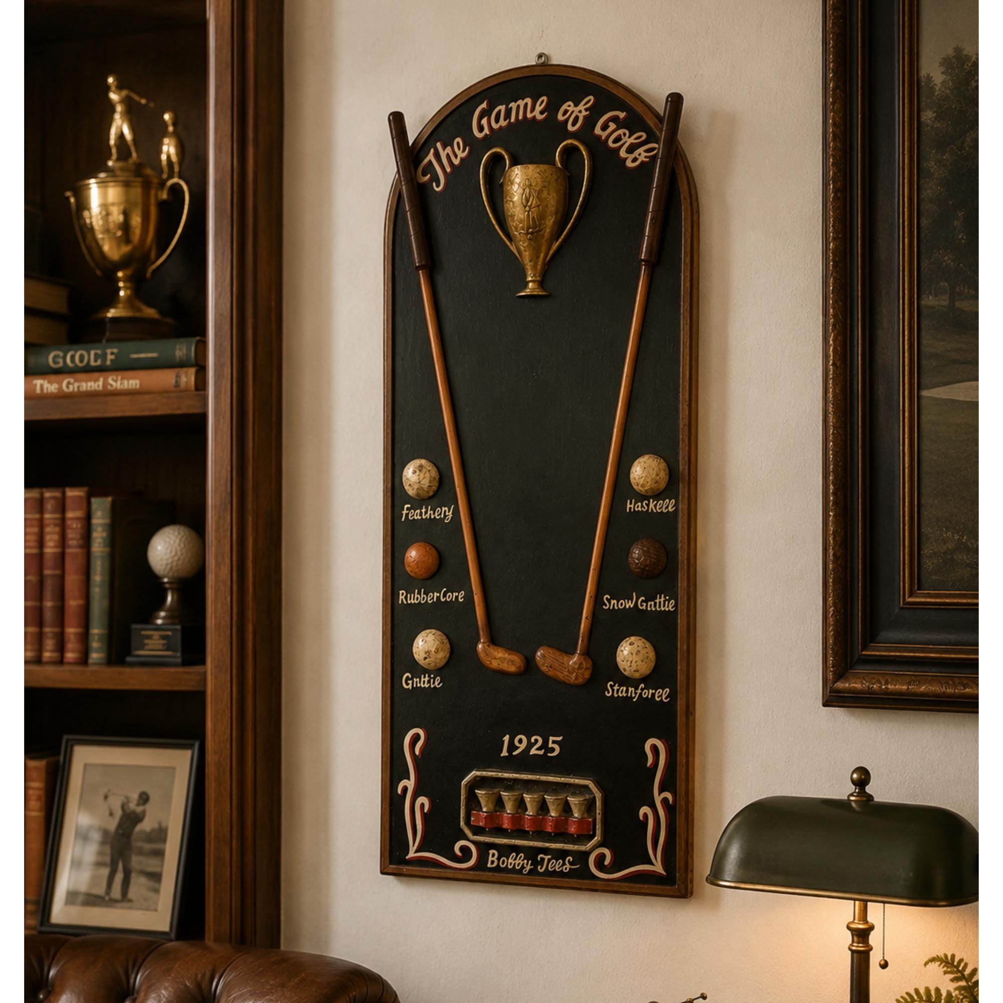 Golf club wall display rack - Etsy 日本
