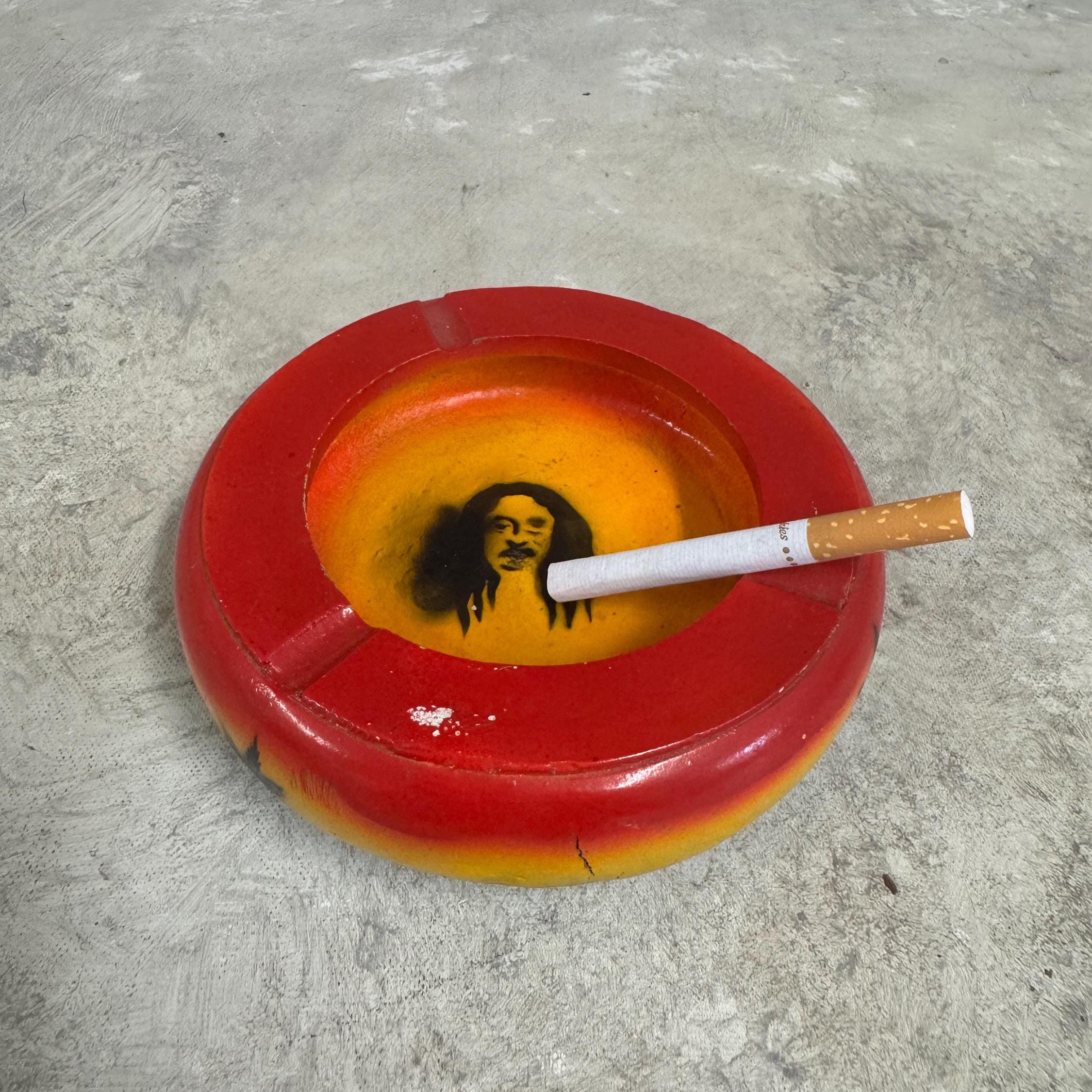 Jamaican ashtray - Etsy 日本