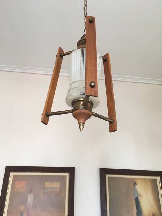 scandinavian hanging lamp