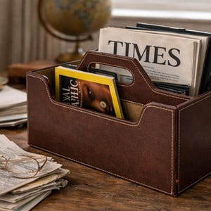 90s Magazine Rack - Etsy