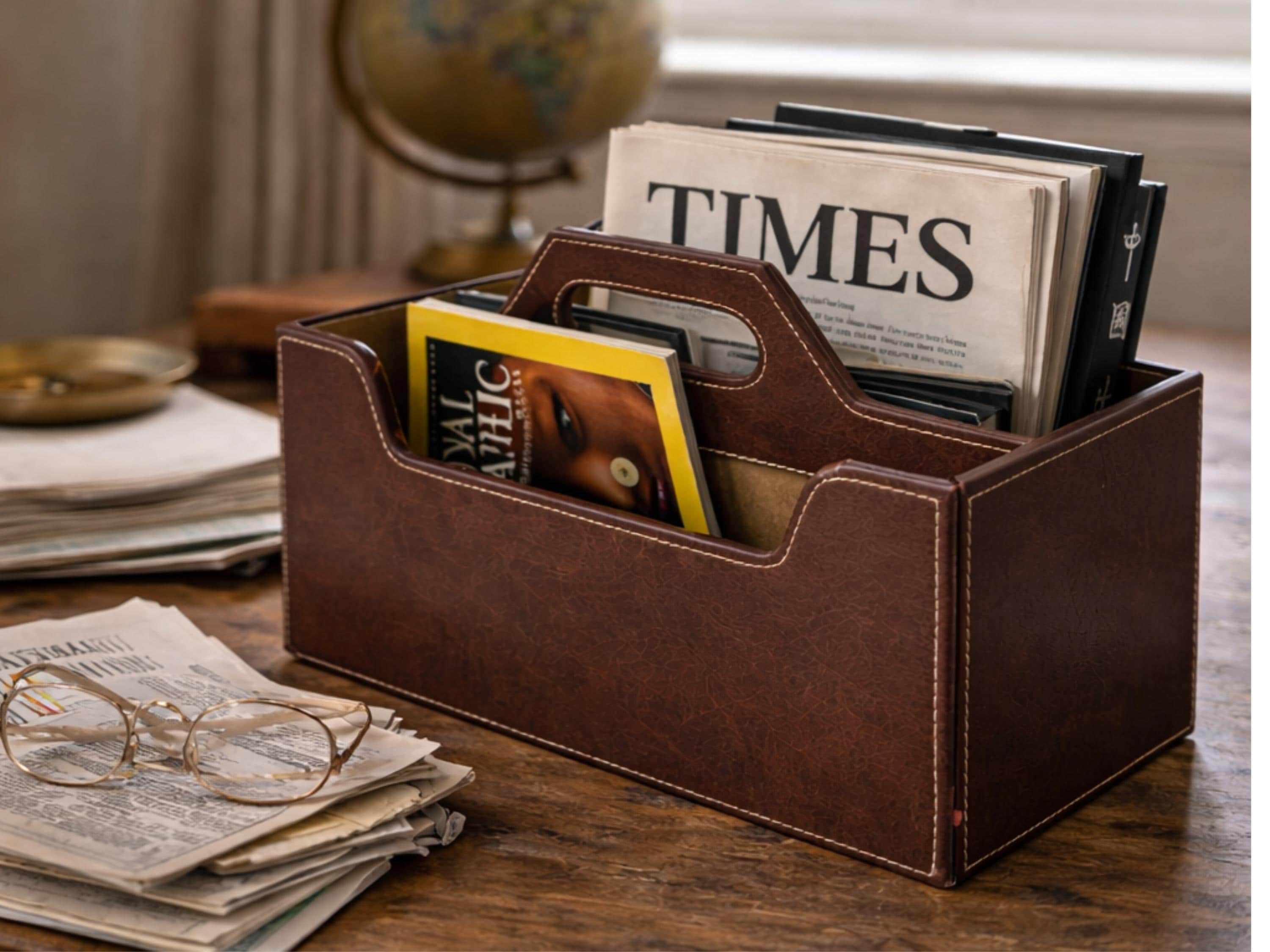 90s Magazine Rack - Etsy