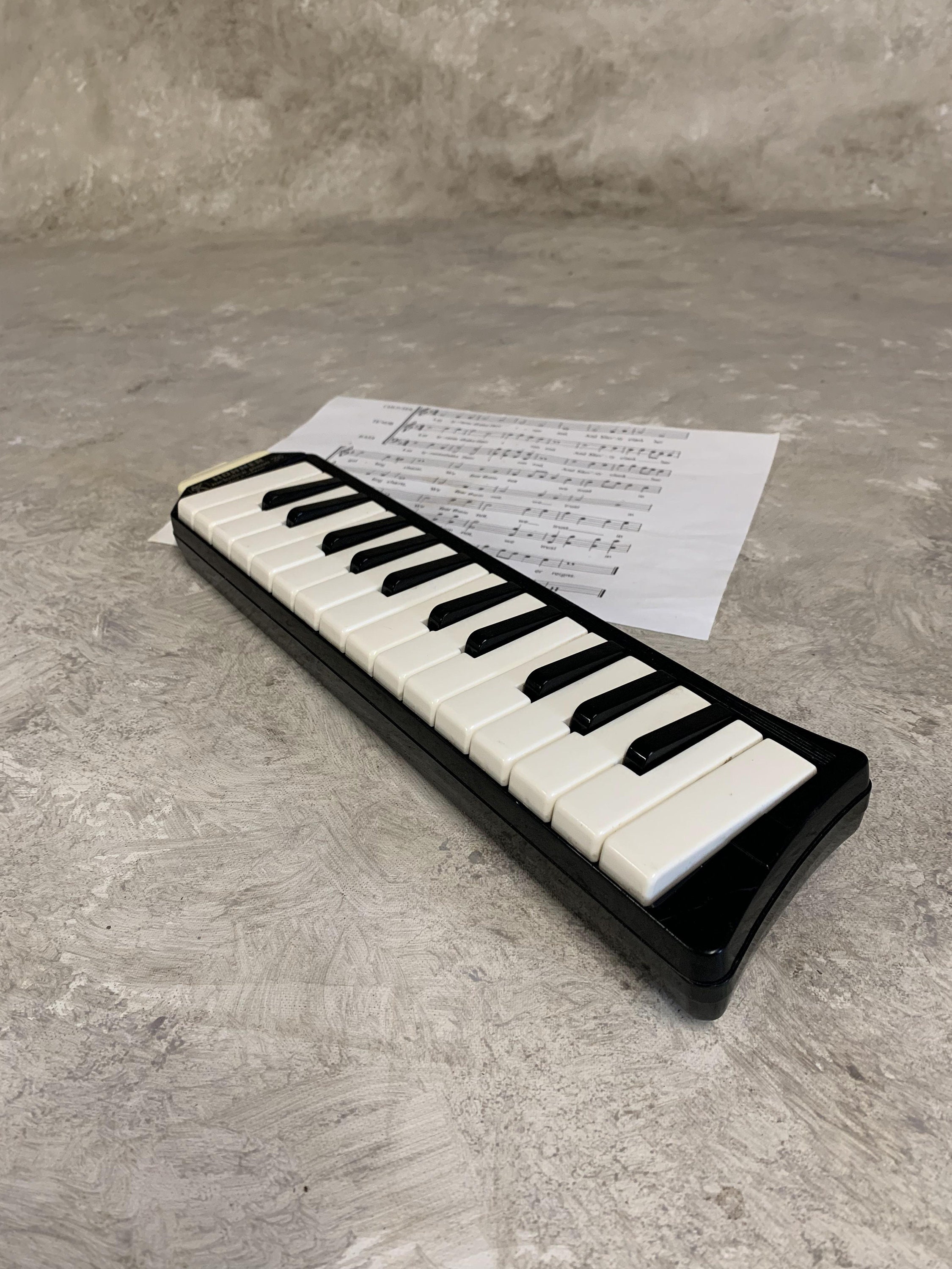 Vintage HOHNER Melodica Piano 26, Vintage Flute, Hohner
