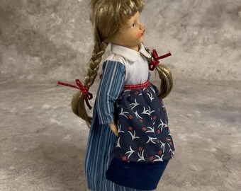 可愛いヴィンテージ磁器人形 ビスクドール 可愛いヴィンテージ磁器人形 ビスクドール