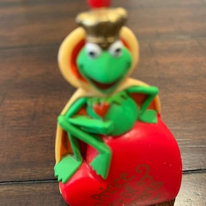 Kermit the Frog Merry Miniature
