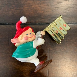 Hallmark Hark It’s Harold Ornament