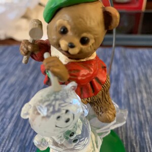 Hallmark The Ice Sculpture Ornament