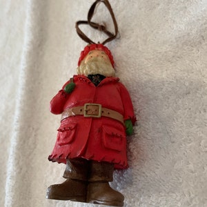 Hallmark Kris Kringle Ornament