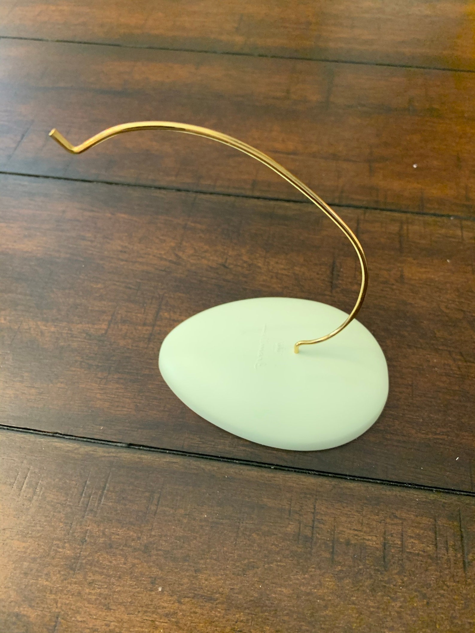 Hallmark Ornament Display Stand Etsy