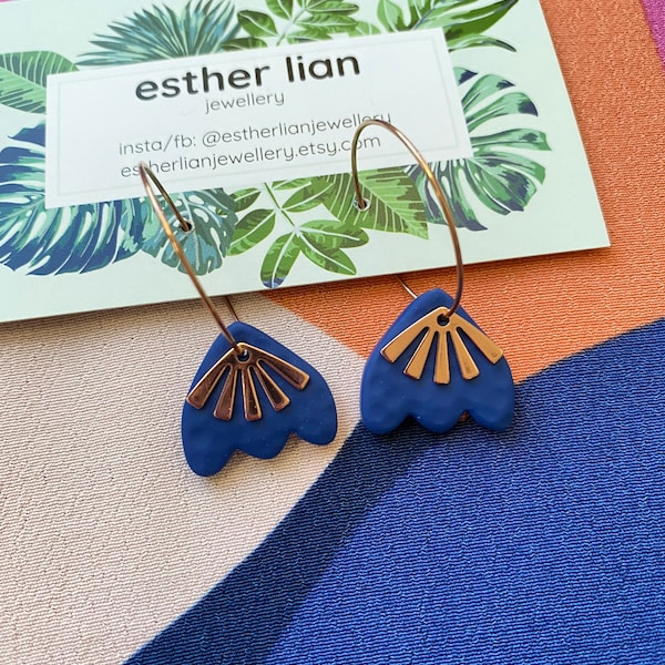 Statement Earrings Etsy Australia