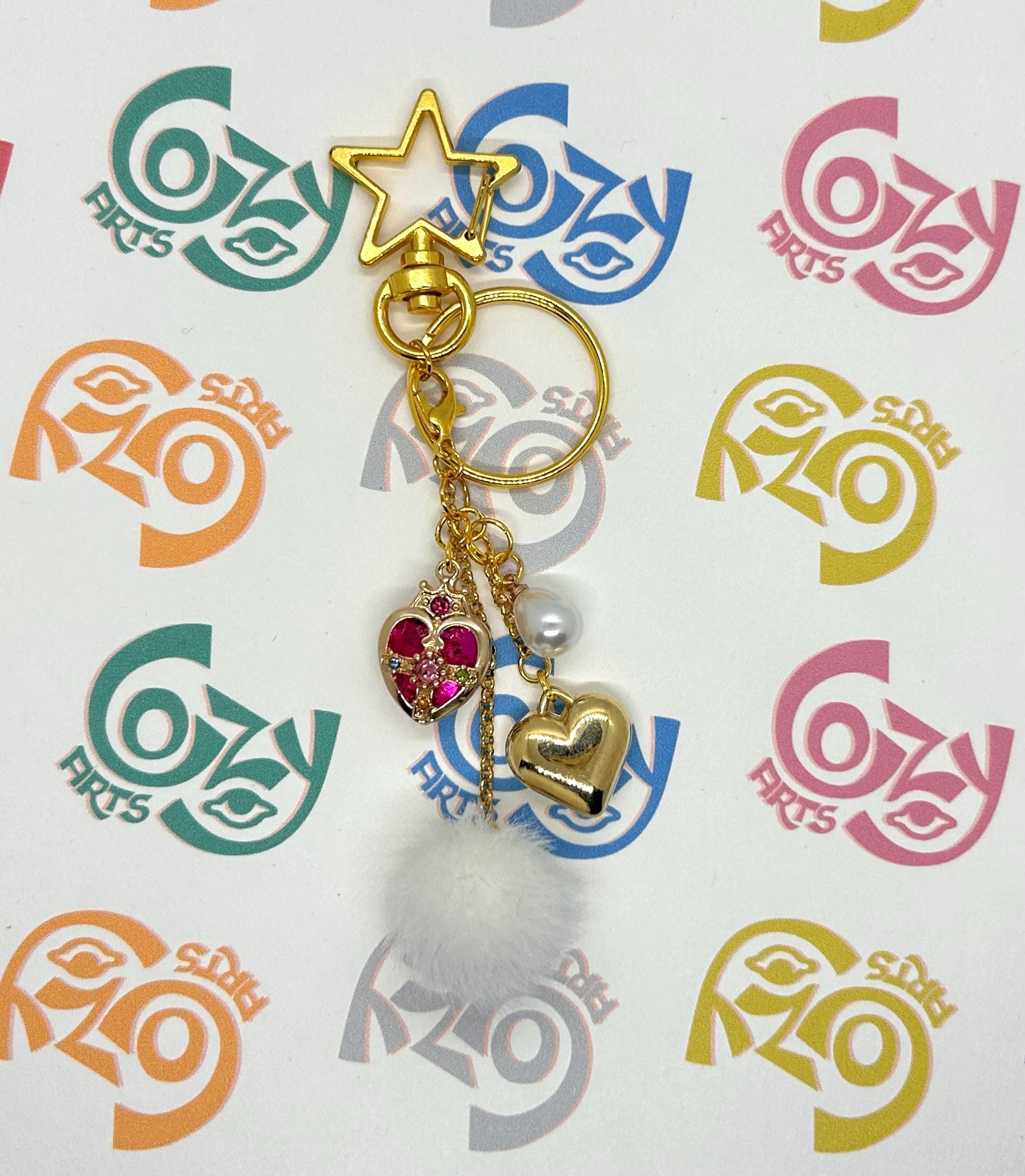 ジョゼムーン♡JOSEMOON BAG CHARM josemoon