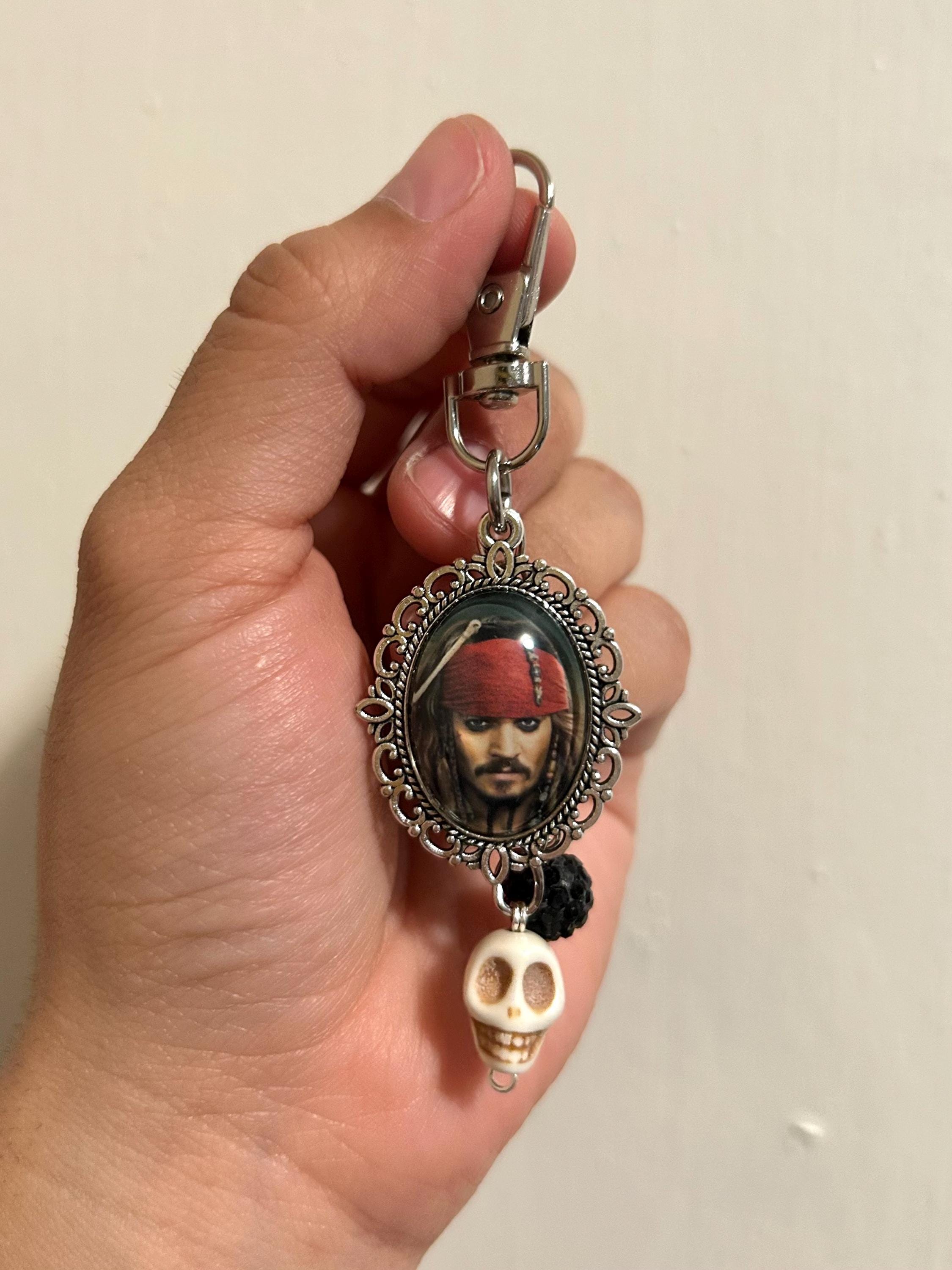 Jack Sparrow Lanyard - Etsy