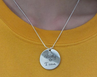 Mental Health Recovery Necklaces- Different Charms Available