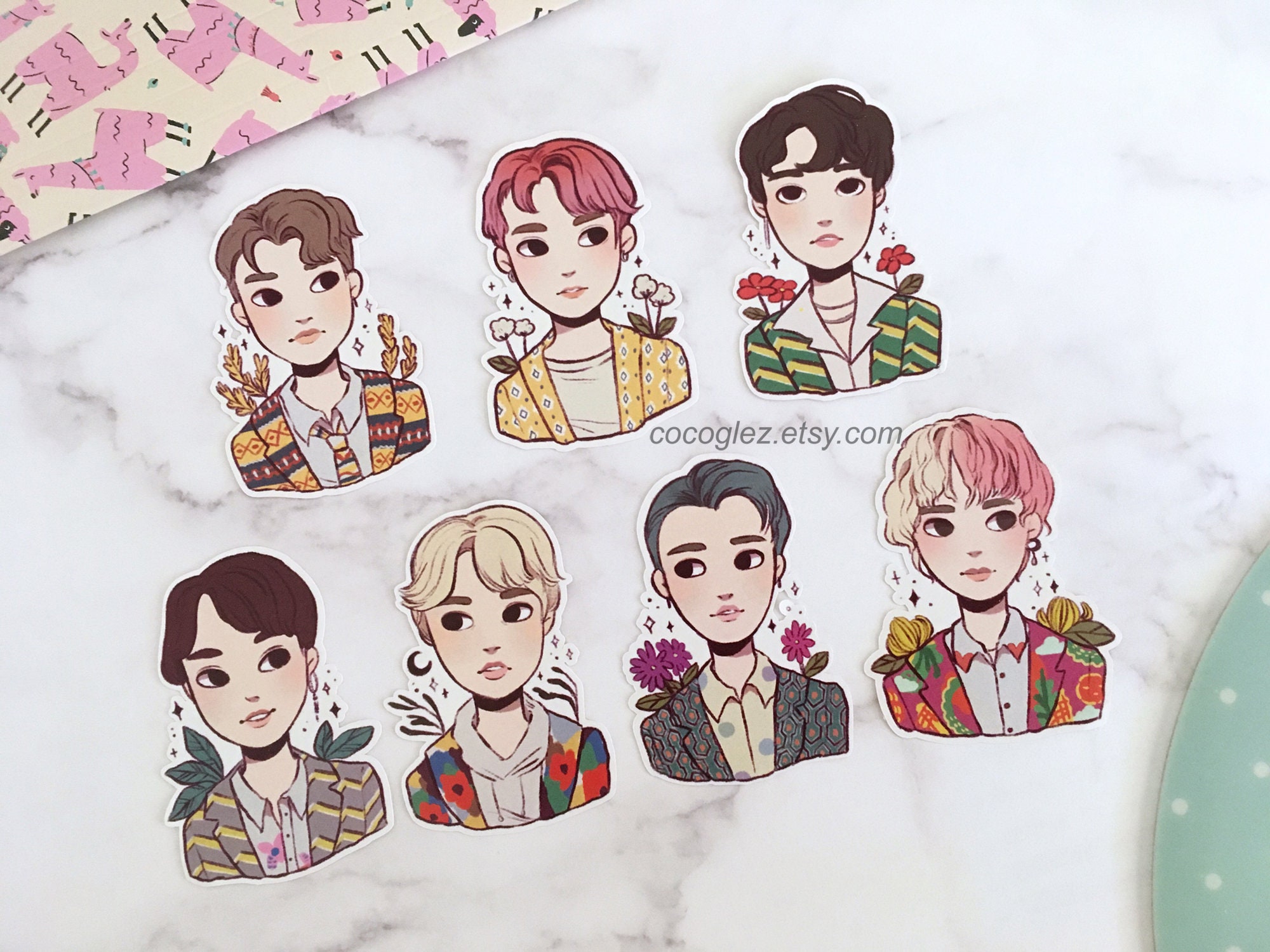 Full Pack Kpop BTS IDOL Stickers Pack jimin Jungkook Jin - Etsy Canada Full Pack Kpop BTS IDOL Stickers Pack jimin Jungkook Jin - Etsy Canada