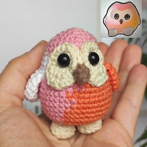 Custom plush, Adopt me owl