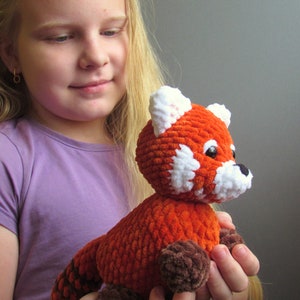 Adopt Me Pet, Adopt Me Red Panda Keychain - Etsy