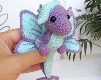 Adopt me pet, merhorse adopt me,  sea horse decor, adopt me plush