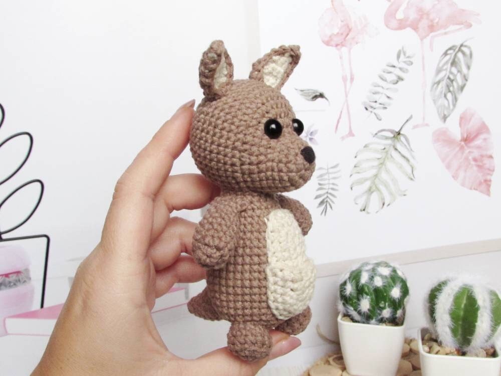 small panda bear toy