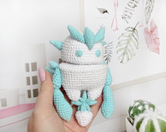 Adopt me pets, adopt me ice golem, custom plush
