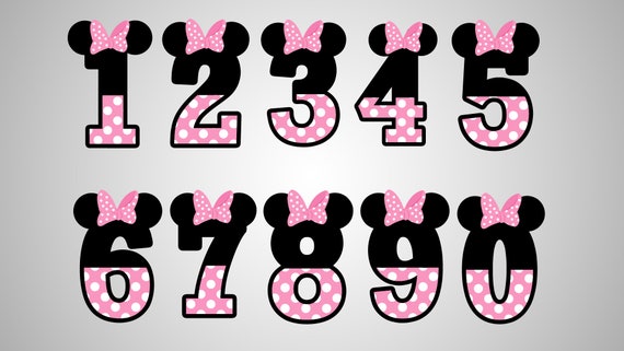 Minnie mouse figures / Dxf / Svg / Png / Eps / cricut examine / silhouette / printable / blouse print design and style / electronic photograph relating to Minnie Mouse Silhouette Printable referred to as Minnie mouse quantities / Dxf / Svg / Png / Eps / cricut discover / silhouette / printable / blouse print style and design / electronic