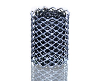 Mamba Guardz - Protector térmico de boquilla personalizado para Blazer Big Shot y Vector Nitro Torch, accesorios de arte, vidrio embriagador hecho a mano, ropa de alta gama