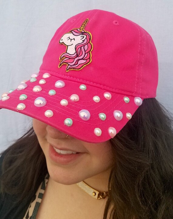 cute girly baseball caps