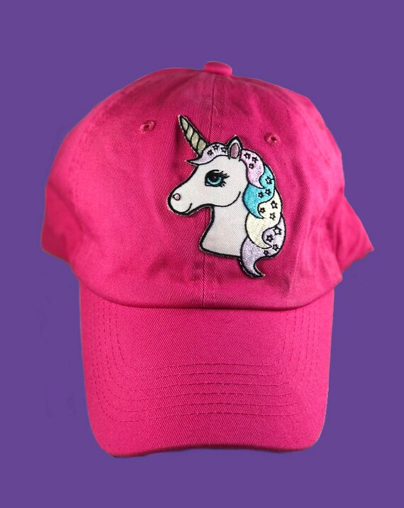 Unicorn Dad Hats rave Baseball Cap 