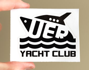 YACHT CLUB FOREVER - Permanent