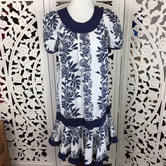 vintage muumuu