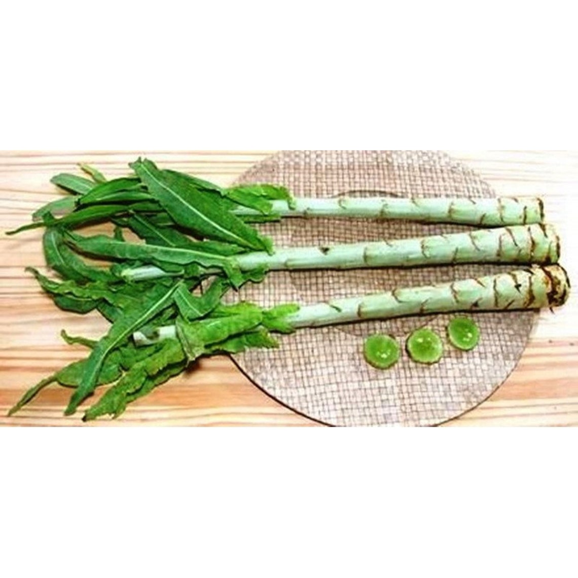 Asparagus Lettuce Uysun Heirloom Seeds NON GMO for Planting Etsy