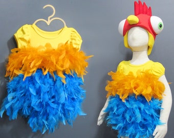 hey hey baby costume