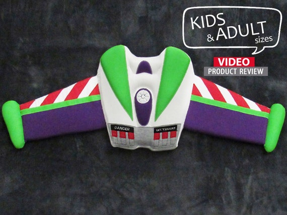 buzz lightyear wings for adults