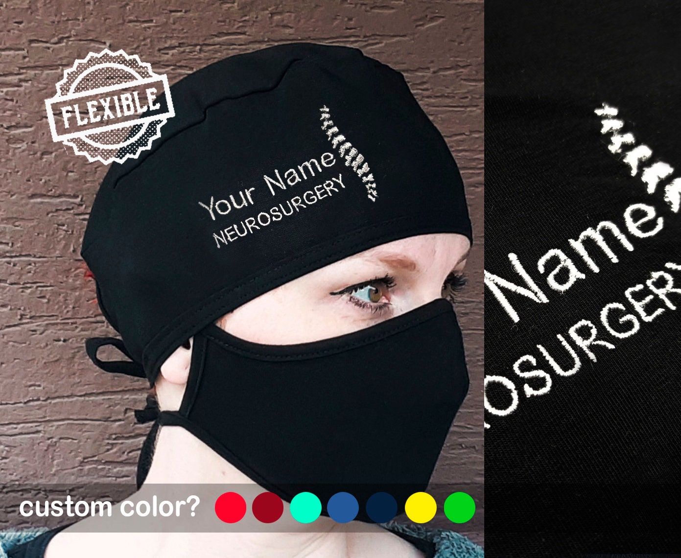 Balaclava theatre cap Clearance