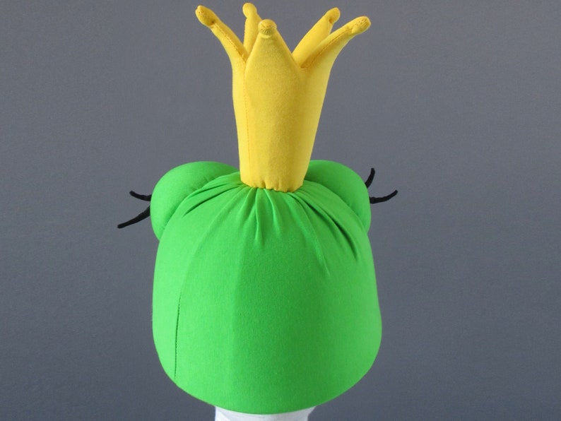 Frog Costume Hat Etsy