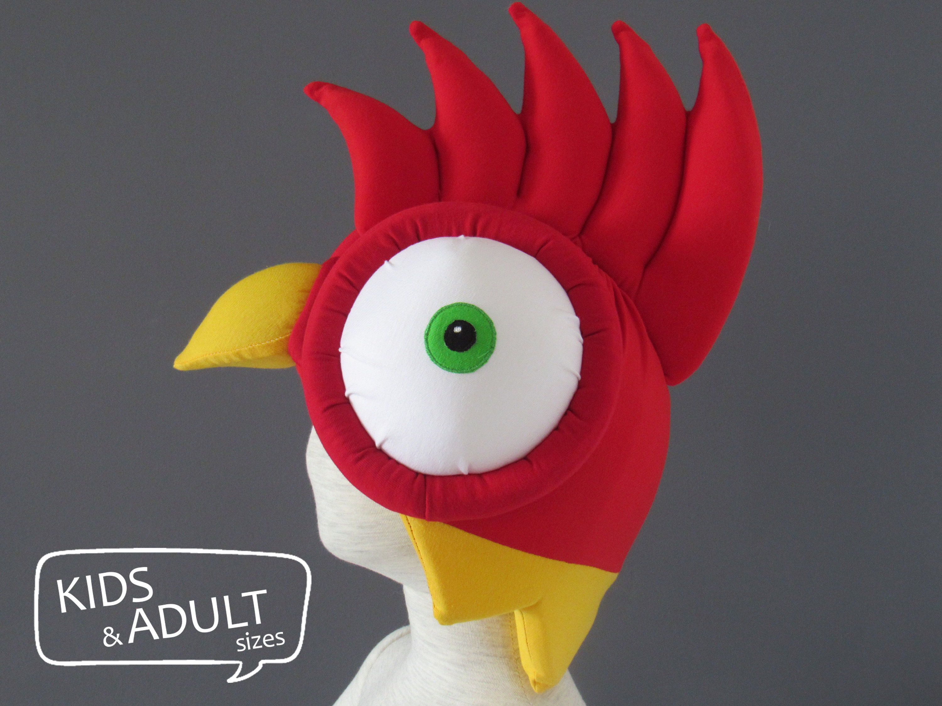 Moana Hei Hei Inspired Hen Rooster Chicken Costume Etsy