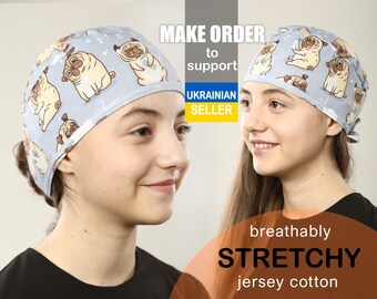 Funny Scrub Caps - Etsy