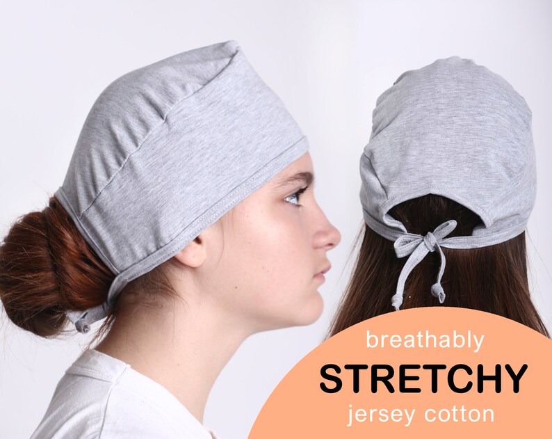 SOLID NAVY BLUE Scrub Cap / Theatre Cap / Nurse Scrub Hat / Etsy