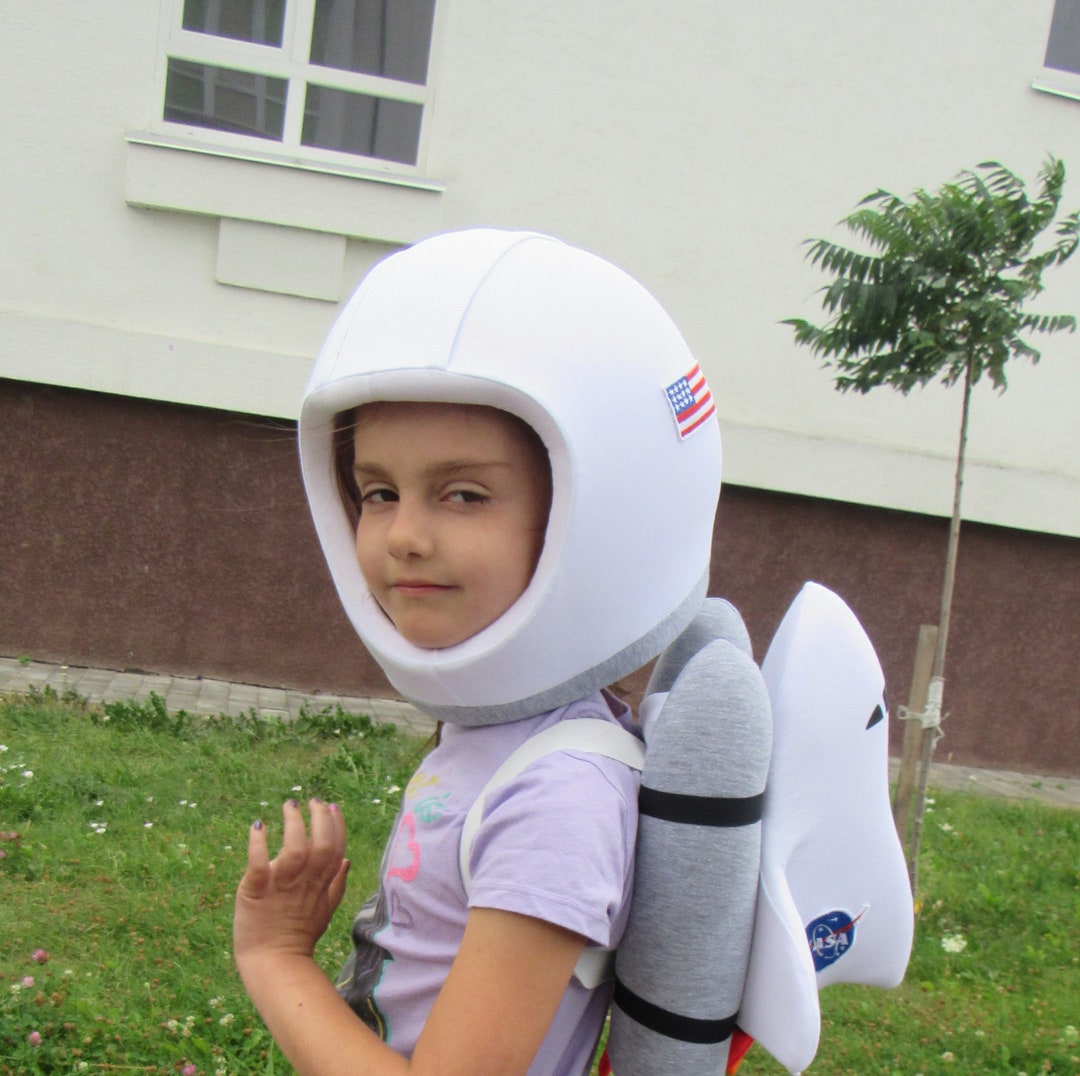Astronaut Helmet Space Helmet for Spacesuit Etsy