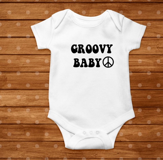groovy baby clothes