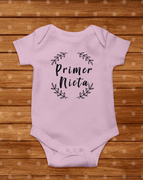 spanish onesies