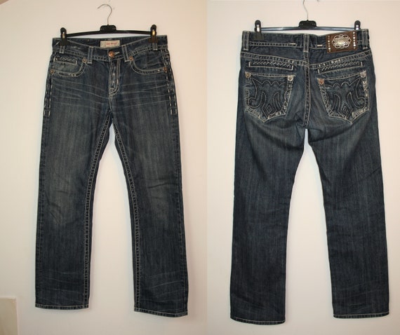 mek jeans mens