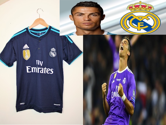 adidas ronaldo t shirt