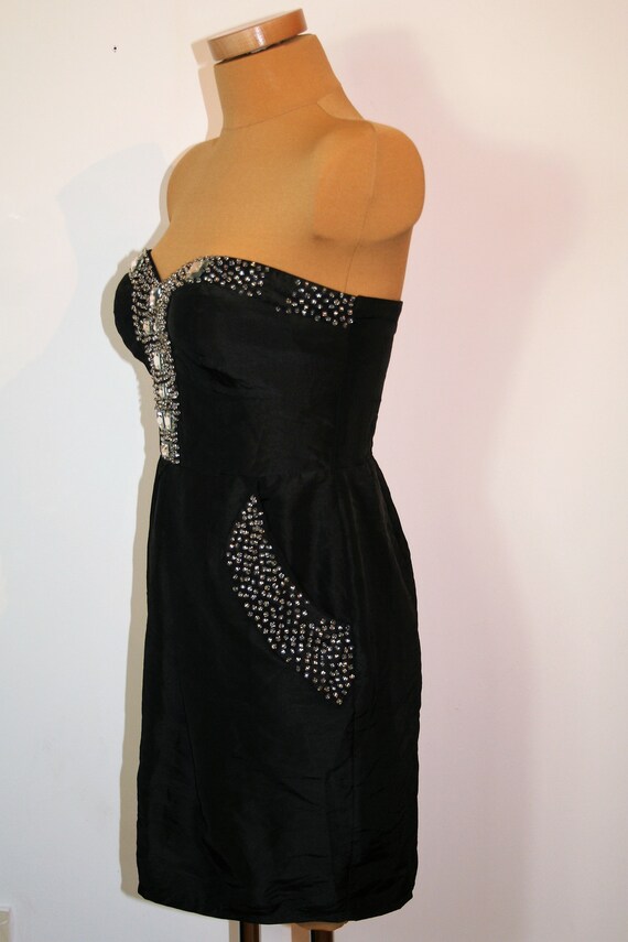 evening dress size 10