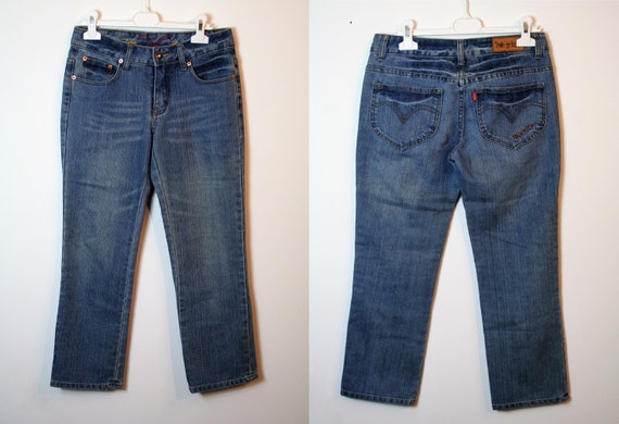 women's levis