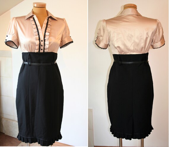 Dress * STAR by * Vintage/Size: 10