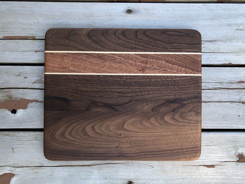 Sasquatch Cutting Board